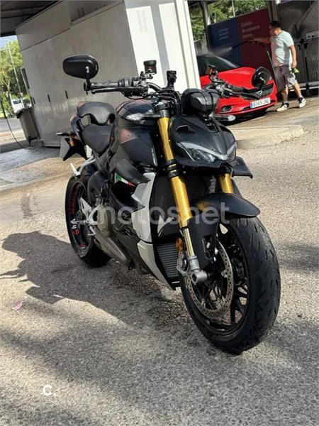 Ducati Streetfighter V4 20.000 € 2021 Madrid - 1