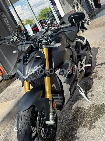 Ducati Streetfighter V4 20.000 € 2021 Madrid - 2