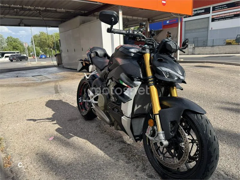 Ducati Streetfighter V4 - Vista 4