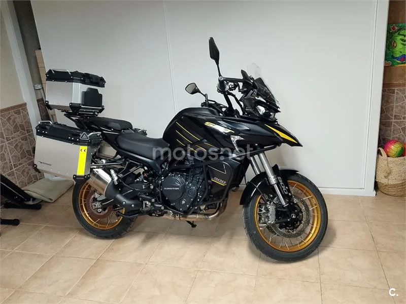 QJ Motor SRT 900 SX 7600 € 2025 Murcia - 1