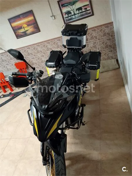 QJ Motor SRT 900 SX 7600 € 2025 Murcia - 2