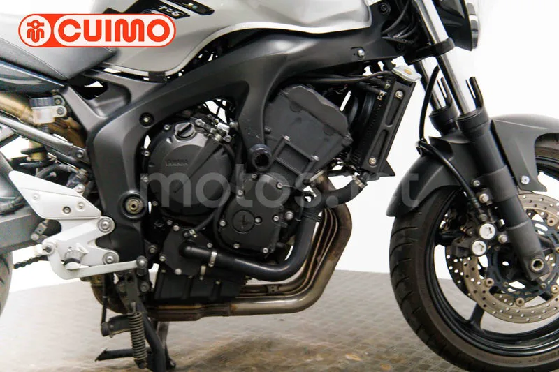 Yamaha FZ6 - Vista 13