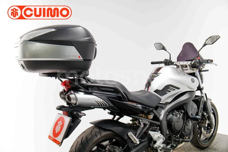 Yamaha FZ6 - Vista 16