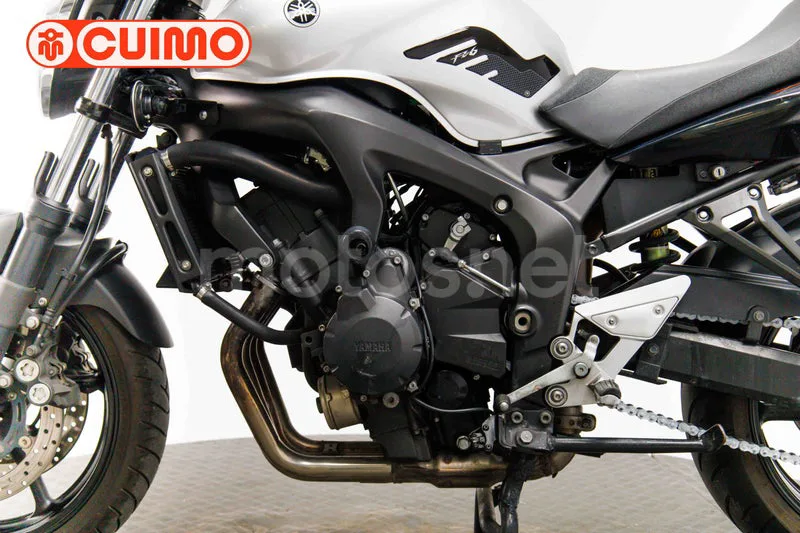 Yamaha FZ6 - Vista 19