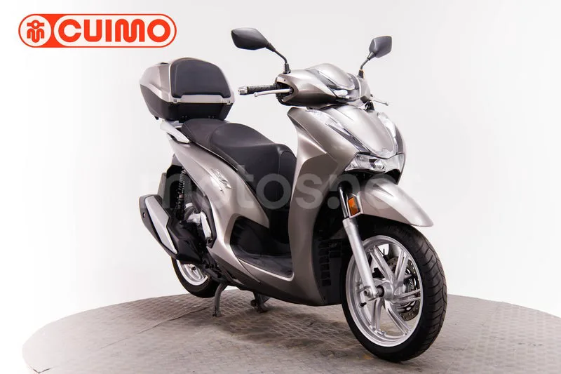 Honda SH350i 4699 € 2023 Madrid - 1