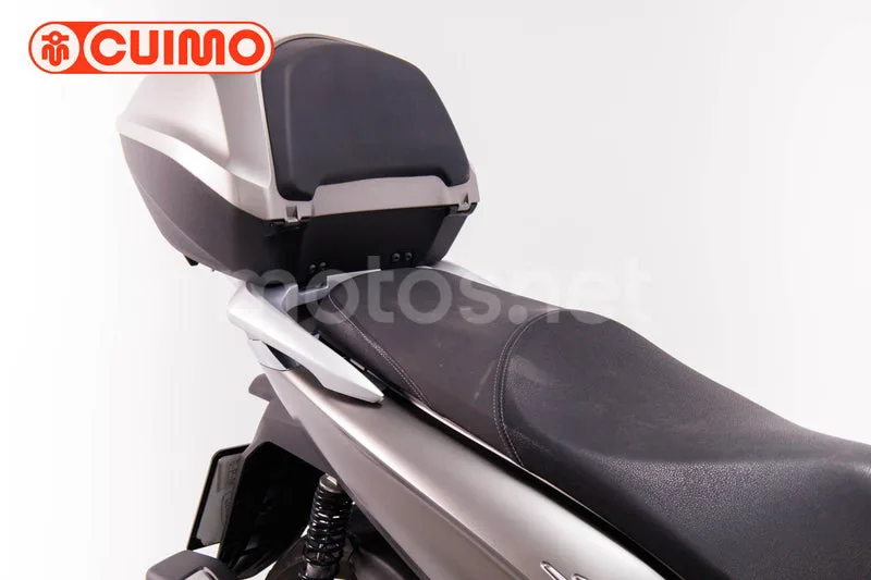 Honda SH350i - Vista 12