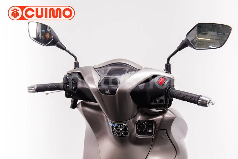Honda SH350i - Vista 15