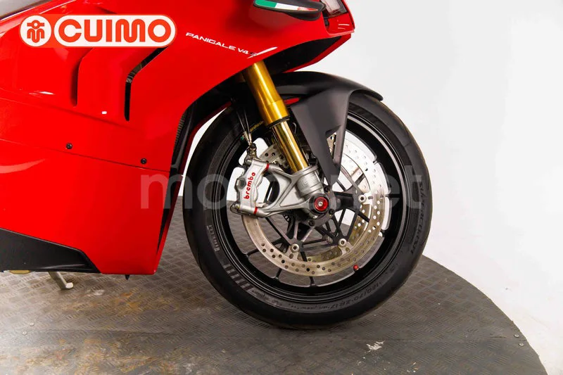 Ducati Panigale V4 - Vista 14