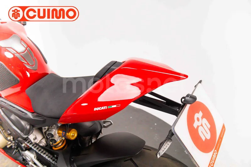 Ducati Panigale V4 - Vista 20