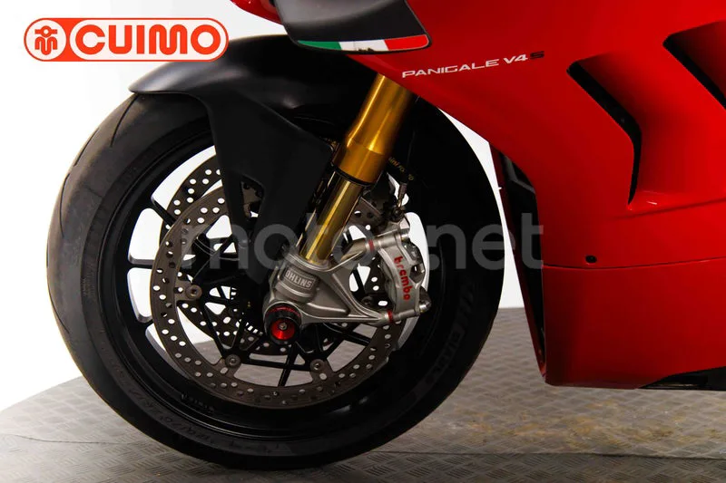 Ducati Panigale V4 - Vista 22
