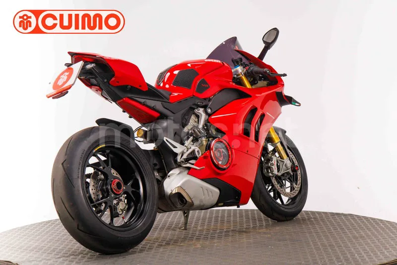 Ducati Panigale V4 - Vista 4