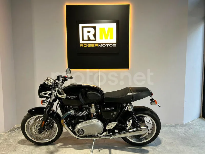 Triumph Thruxton 9995 € 2018 Barcelona - 1