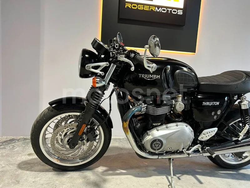 Triumph Thruxton 9995 € 2018 Barcelona - 2