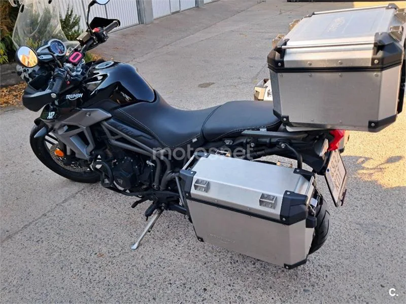 Triumph Tiger 800 XR 7500 € 2017 Valencia - 1