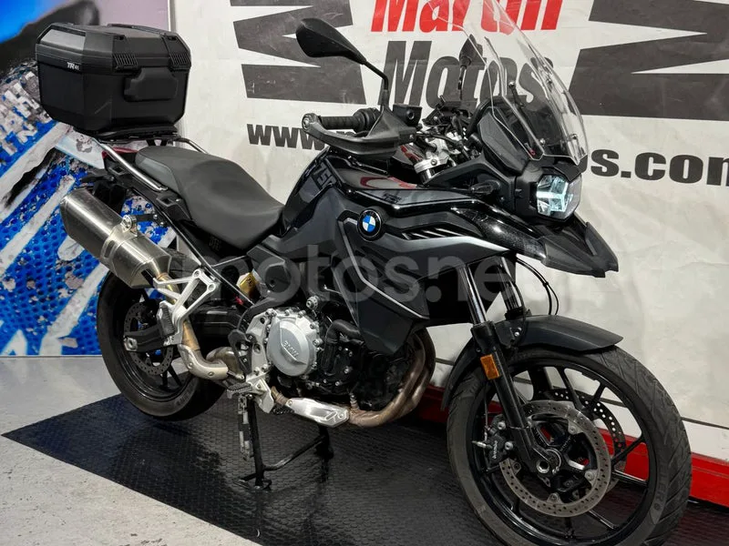 BMW F 750 GS 6475 € 2022 Navarra - 1
