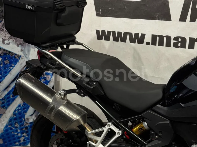 BMW F 750 GS - Vista 3