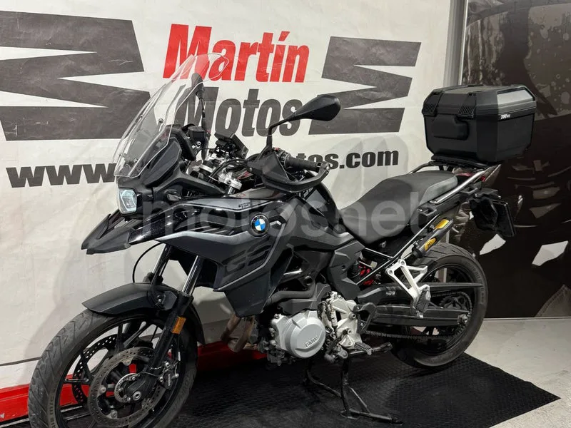 BMW F 750 GS - Vista 5