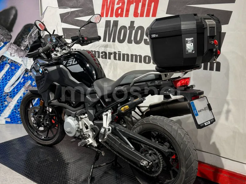 BMW F 750 GS - Vista 9