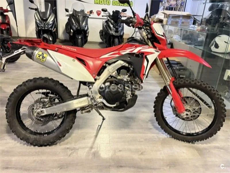 Honda CRF450L 7490 € 2019 Barcelona - 1