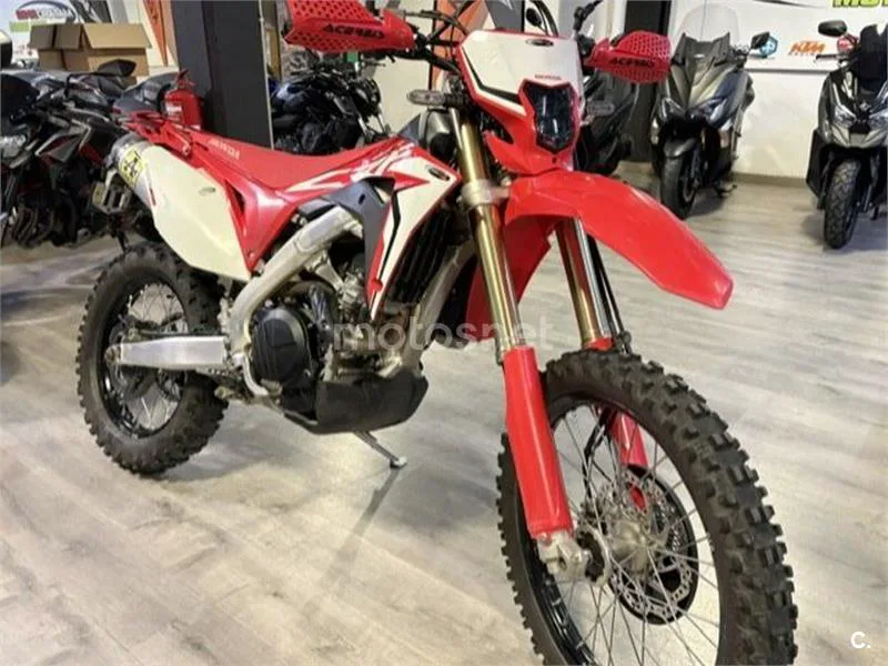 Honda CRF450L 7490 € 2019 Barcelona - 2