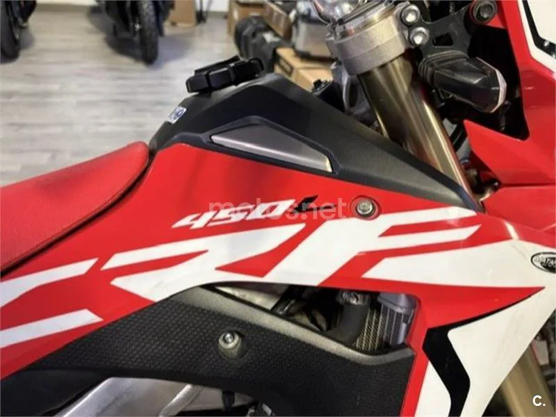 Honda CRF450L - Vista 3