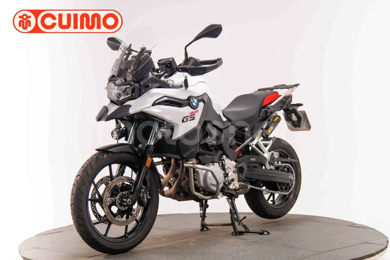 BMW F 750 GS - Vista 13
