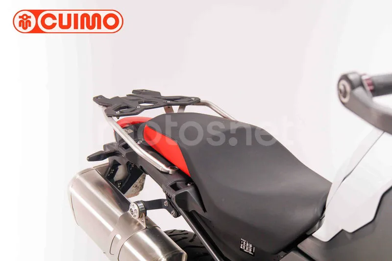 BMW F 750 GS - Vista 18