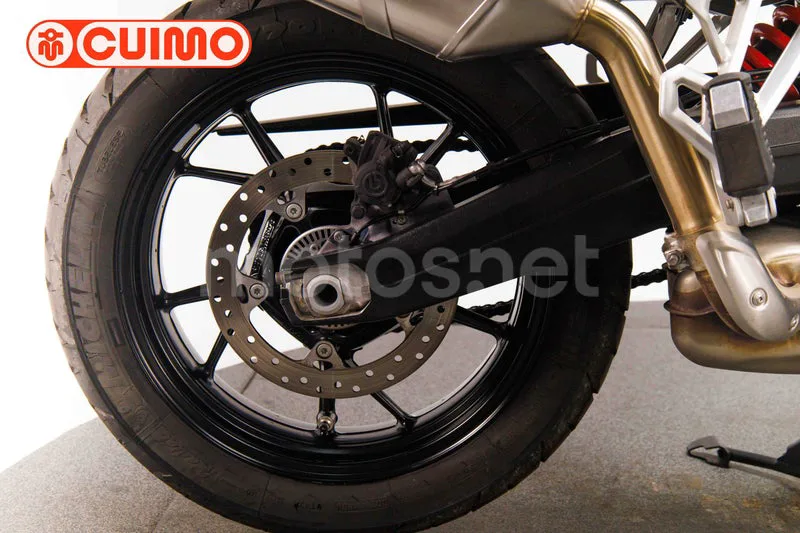 BMW F 750 GS - Vista 22