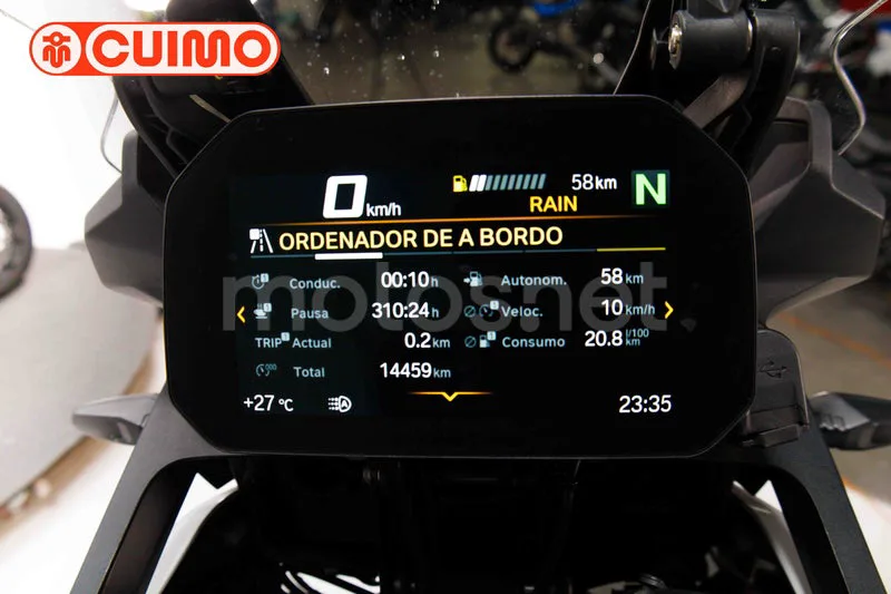 BMW F 750 GS - Vista 33