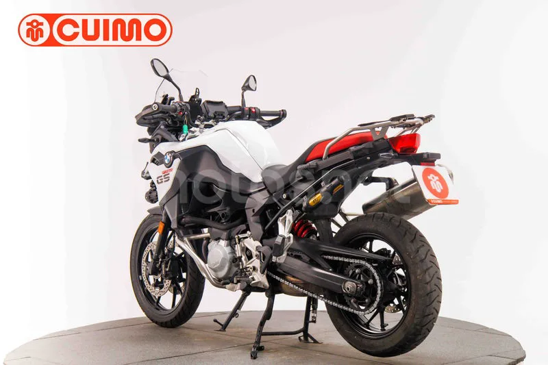 BMW F 750 GS - Vista 8