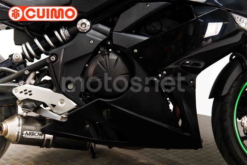 Kawasaki ER-6f - Vista 20