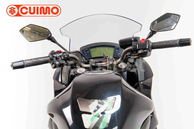 Kawasaki ER-6f - Vista 27