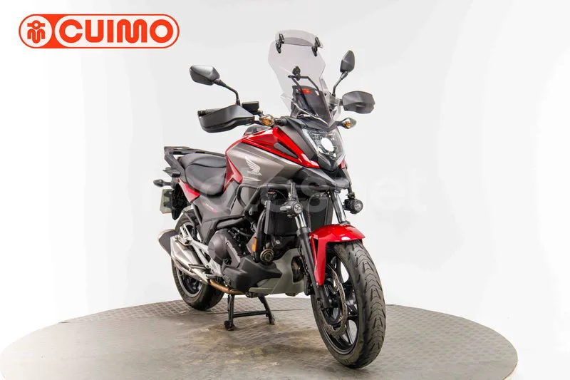 Honda NC750X 5999 € 2019 Barcelona - 1