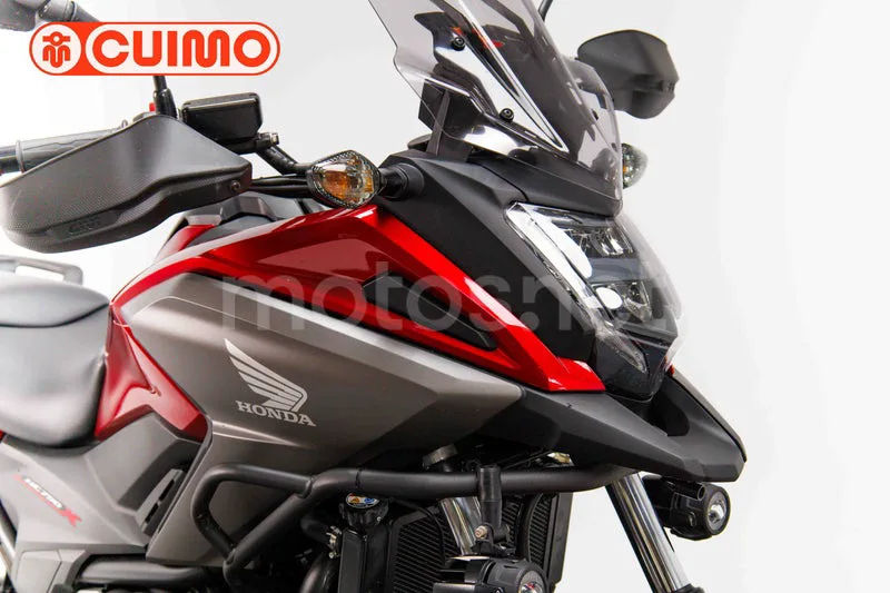 Honda NC750X - Vista 11