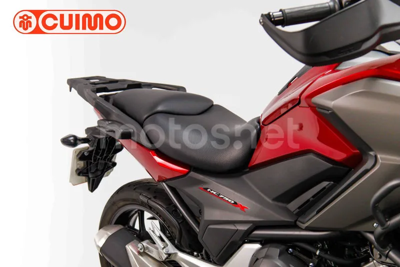 Honda NC750X - Vista 12