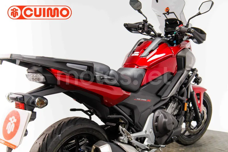 Honda NC750X - Vista 16