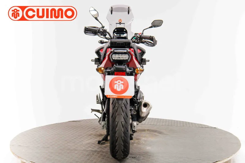 Honda NC750X - Vista 5
