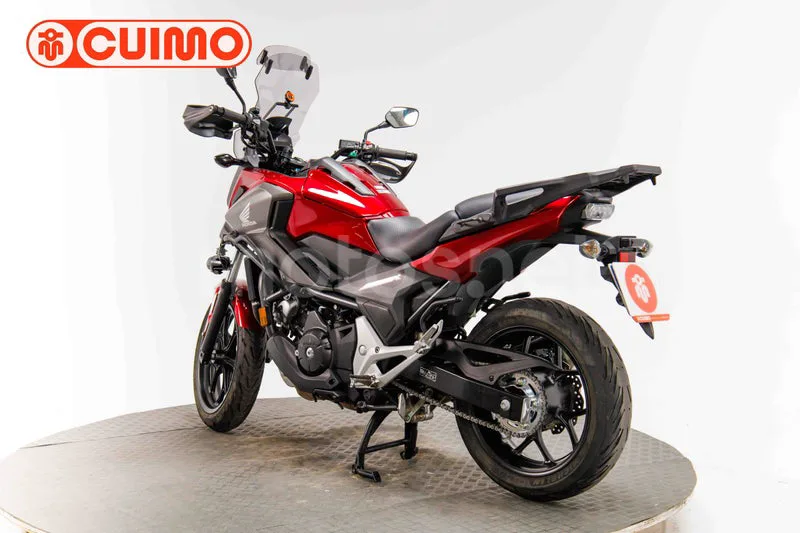Honda NC750X - Vista 6