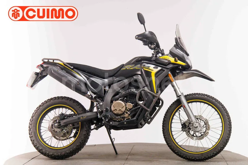 Voge 300 Rally - Vista 3