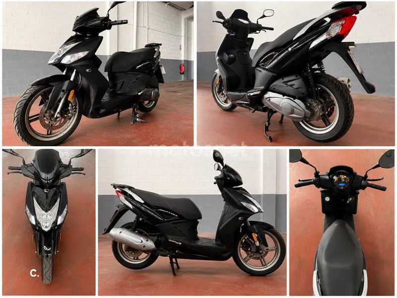 Kymco Agility City 125 1250 € 2021 Gipuzkoa - 1