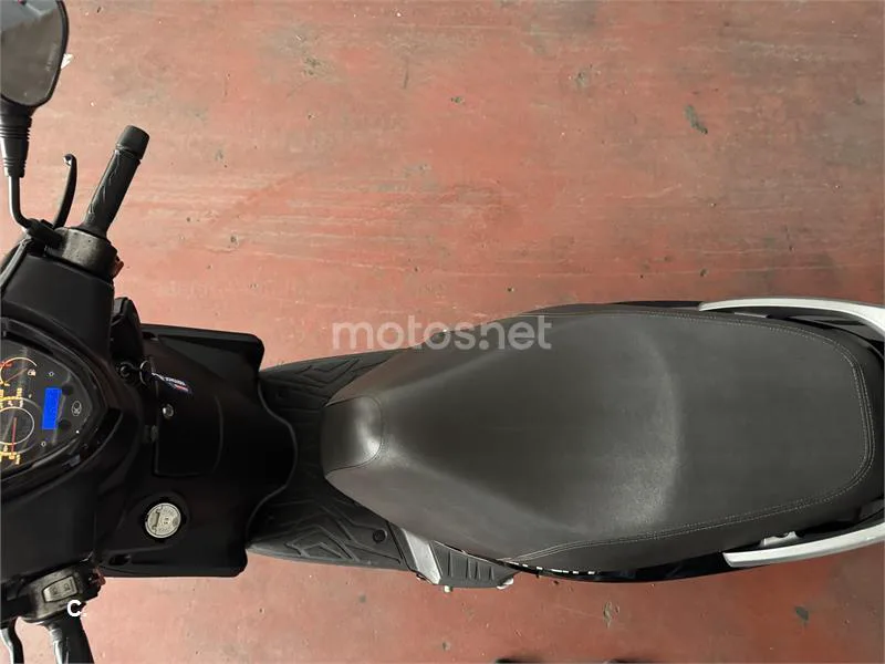 Kymco Agility City 125 - Vista 3
