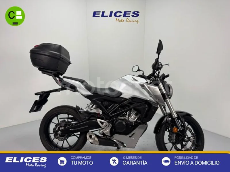 Honda CB125R 3400 € 2019 Madrid - 1