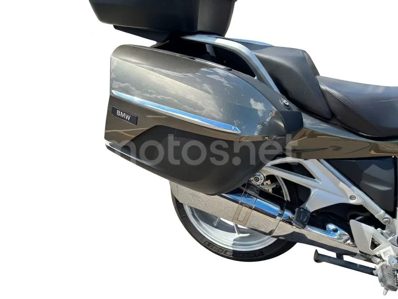 BMW R 1250 RT - Vista 3