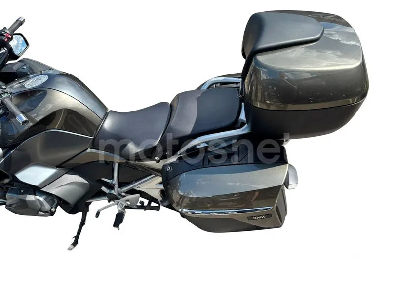BMW R 1250 RT - Vista 4