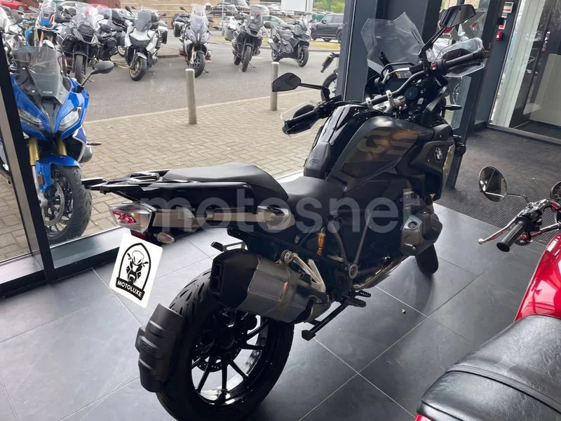 BMW R 1250 GS - Vista 3