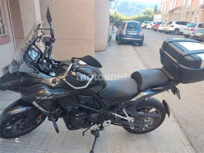 Benelli TRK 502 3000 € 2021 Salamanca - 1