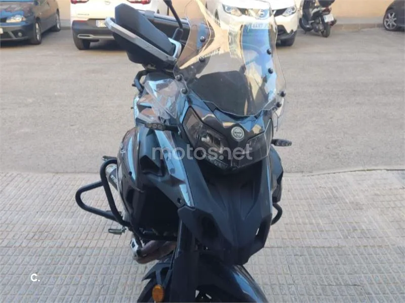 Benelli TRK 502 3000 € 2021 Salamanca - 2