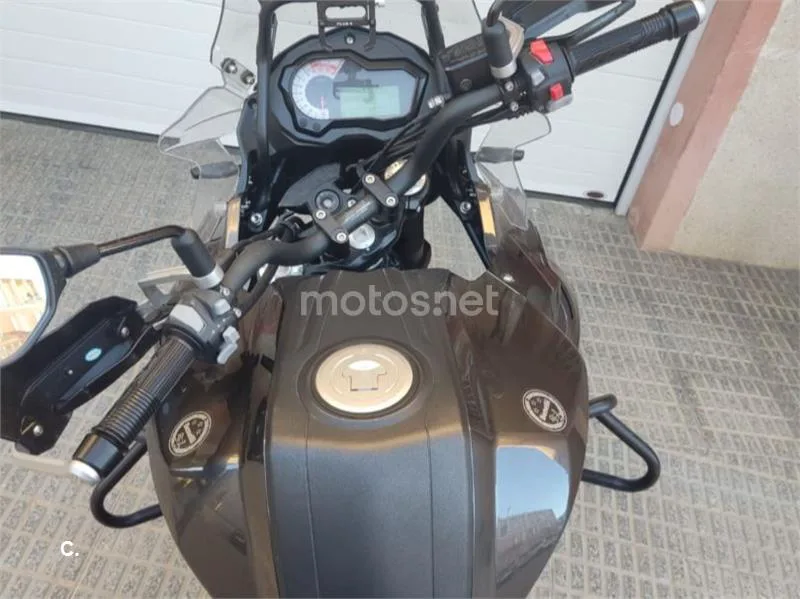 Benelli TRK 502 - Vista 4