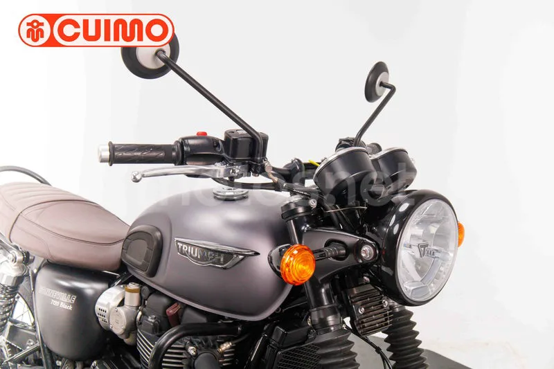Triumph Bonneville T120 - Vista 11