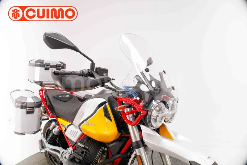 Moto Guzzi V85 TT - Vista 11